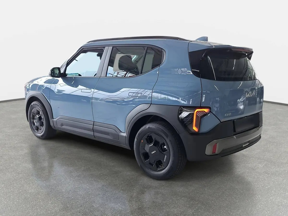 KIA EV2 42.2 KWH EARTH MJ27 WINTER-CONNECT