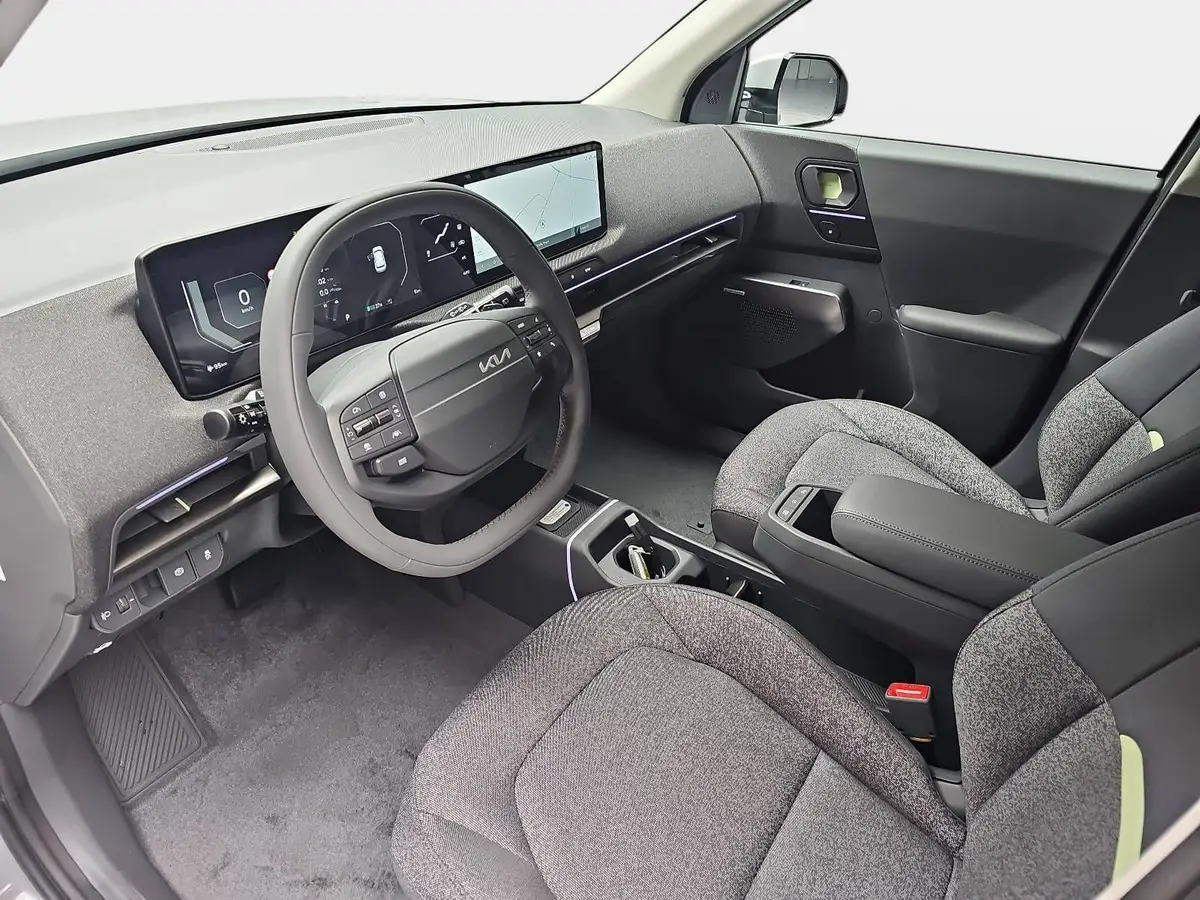 KIA EV2 42.2 KWH EARTH MJ27 4SITZE WINTER-CONNECT TECHN DRIVEWISE-PARK DESIGN