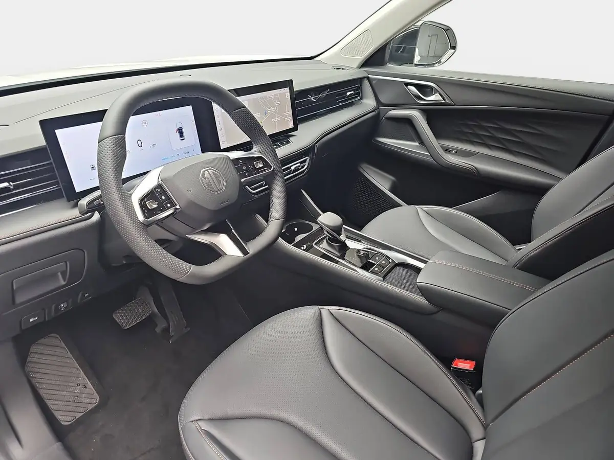 MG HS 1.5 PLUG-IN-HYBRID MY25.5 LUXURY LEDER 360-GRAD-KAMERA 19-ZOLL-LM