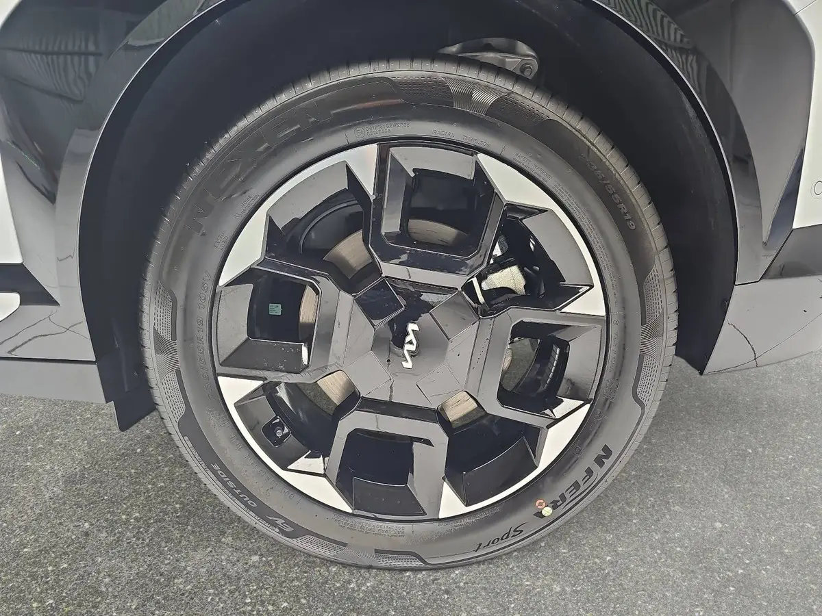 KIA EV5 81.4 KWH GT-LINE MJ26 DRIVEWISE GLASDACH