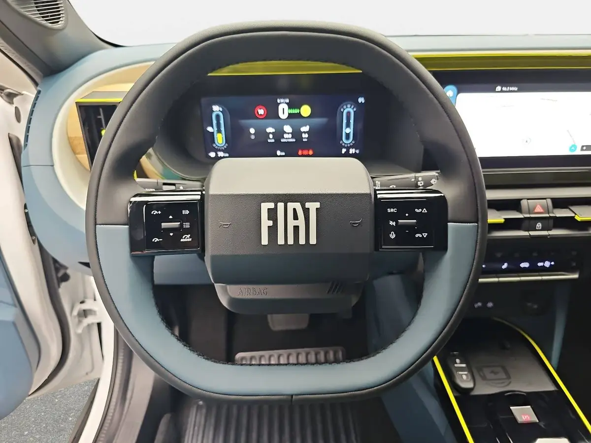 FIAT GRANDE PANDA ELEKTRO LA PRIMA MJ26 WINTER PAKET
