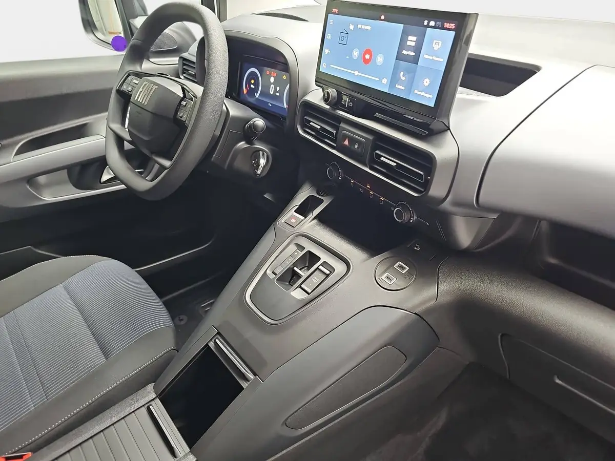 FIAT QUBO L 1,5 DIESEL ICON 5-SITZER AUTOMATIK