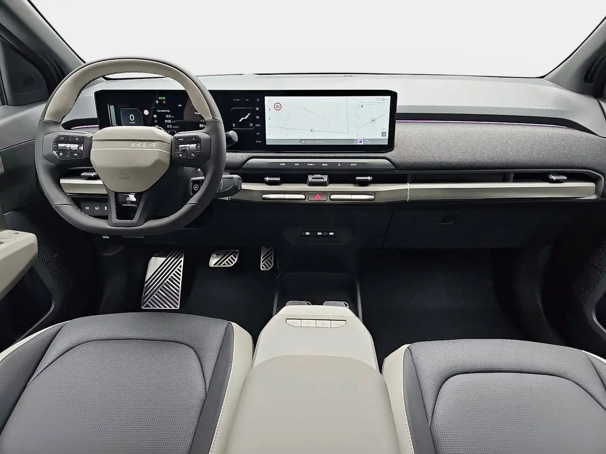 KIA EV3 81.4 KWH GT-LINE MJ27 DRIVEWISE-PARK-PRO KOMFORT
