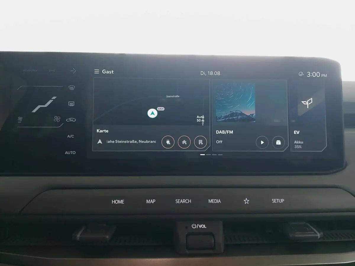 KIA EV3 58.3 KWH AIR MJ27 WINTER