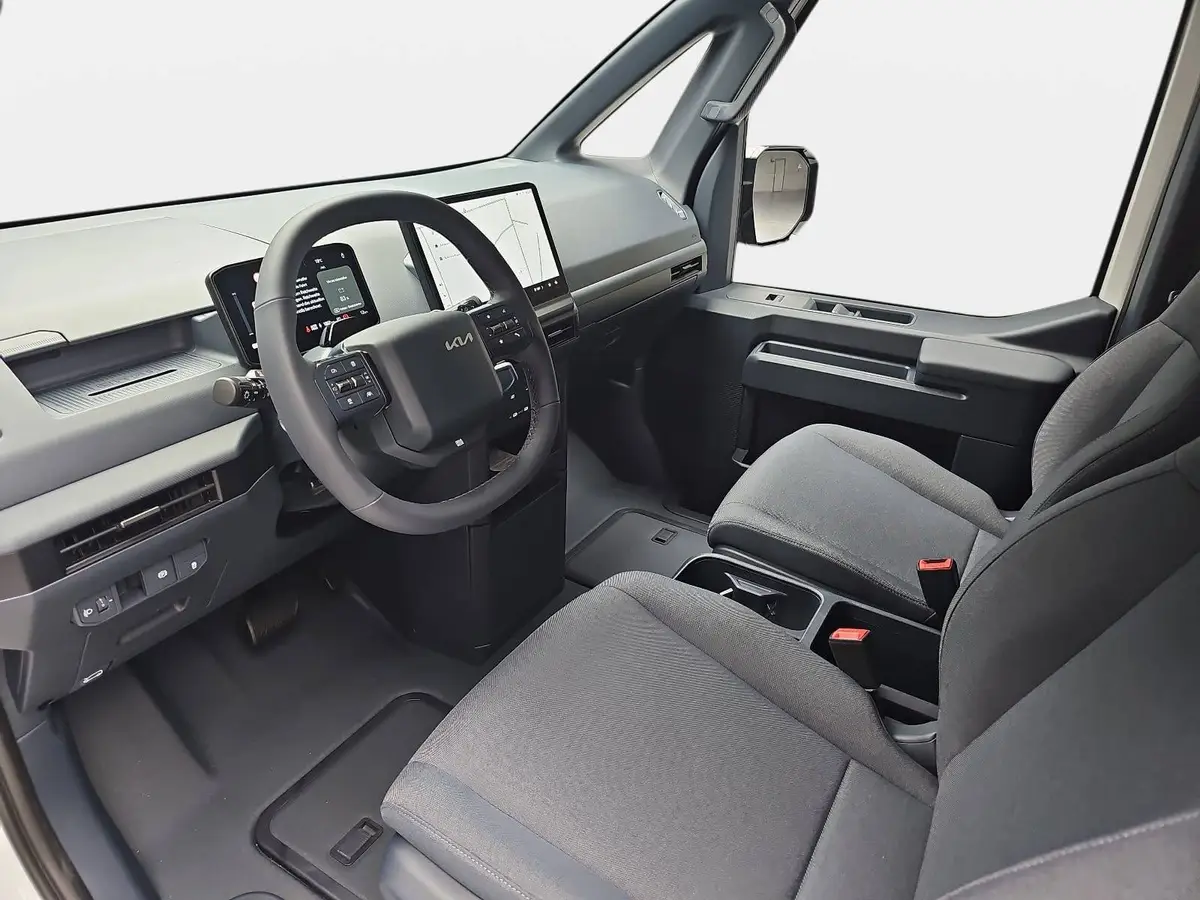 KIA PV5 CARGO L2H1 3T 71.2 KWH ELITE MJ26 WÄRMEPUMPE ALLWETTERREIFEN