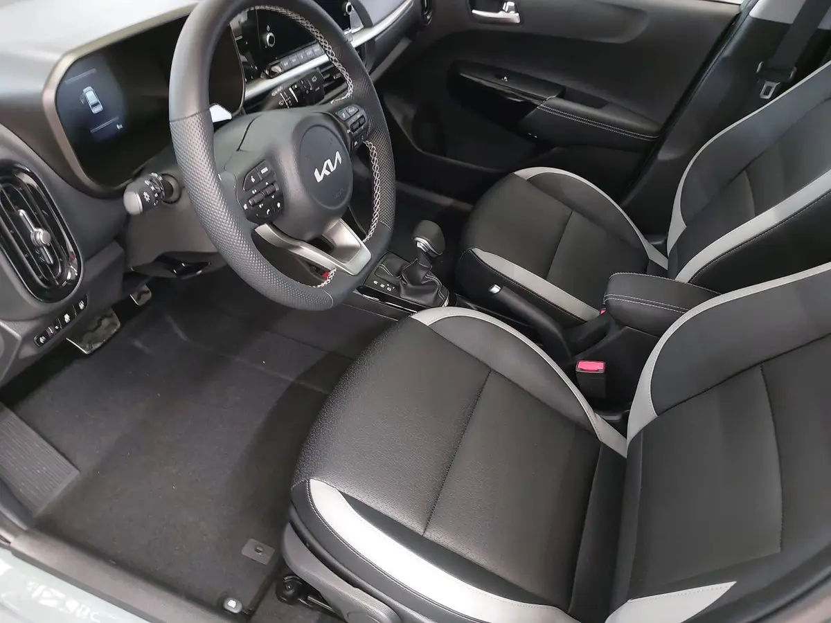 KIA PICANTO 1.0 GDI AUTO. (AMT) GT-LINE MJ27 DRIVEWISE