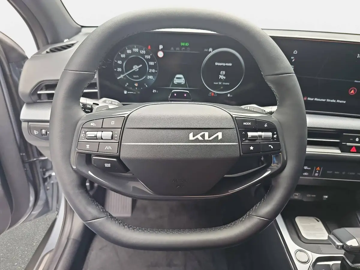 KIA XCEED 1.6 T-GDI 150 DCT SPIRIT MJ27 SOUND SITZ ADVANCED