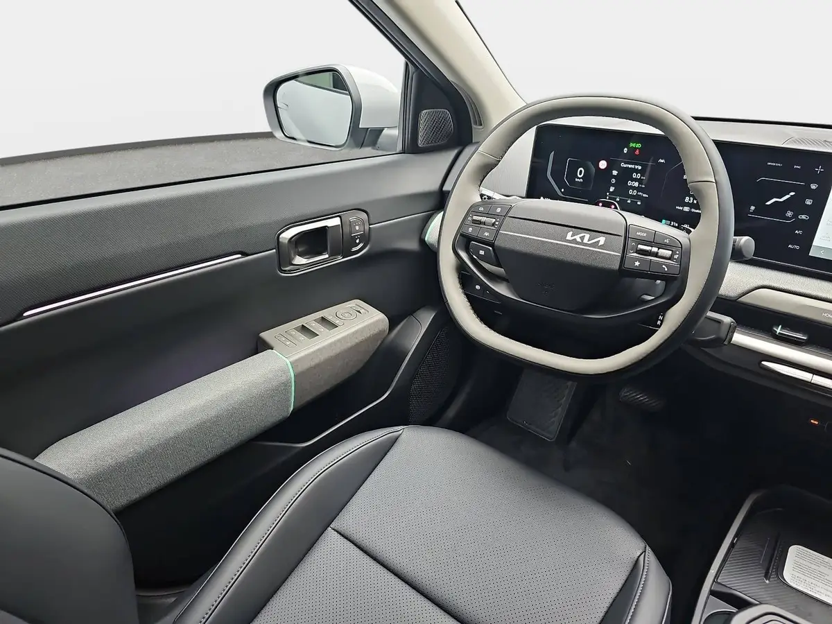 KIA EV4 81.4 KWH EARTH MJ26 UPGRADE TECHNOLOGY WINTER DWP DESIGN SOUND GLASD.