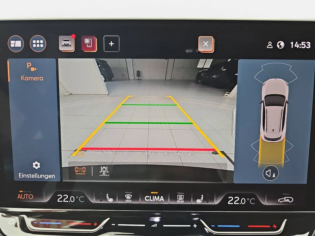 CUPRA FORMENTOR 1.5 ETSI DSG LED EDGE PAKET EL.HECKKLAPPE KAM