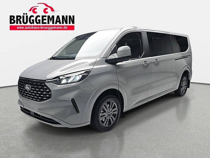 FORD TOURNEO CUSTOM 2.0 AUTO. 320 L2H1 TITANIUM NAVI LED 9S KAMERA