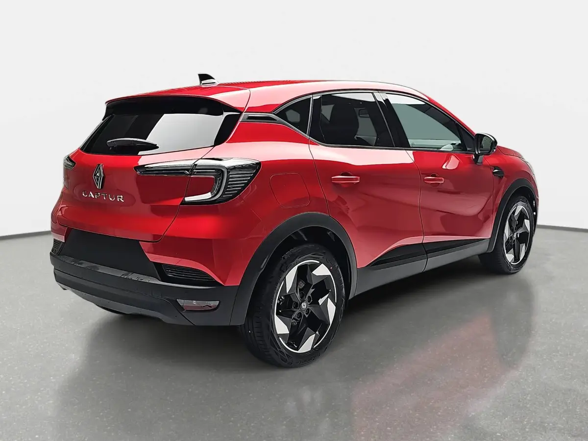 RENAULT CAPTUR II 1.3 TCE 160 EDC TECHNO LED KLIMA DAB KAMERA LM1