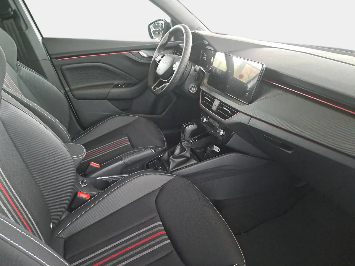 SKODA KAMIQ 1.5 TSI DSG MONTE CARLO NAVI MATRIX-LED PANO WINTE