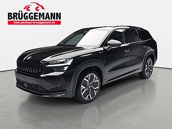 SKODA KODIAQ 1.5 TSI DSG SPORTLINE NAVI LED ACC WINTER 7-S KAME