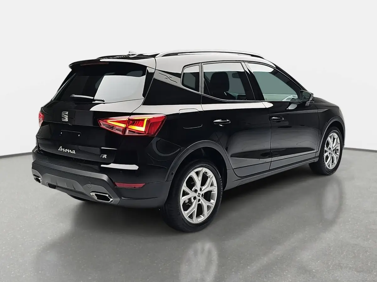 SEAT ARONA 1.0 TSI DSG FR LED ACC SICHT SPUR WINTER KAMERA LM