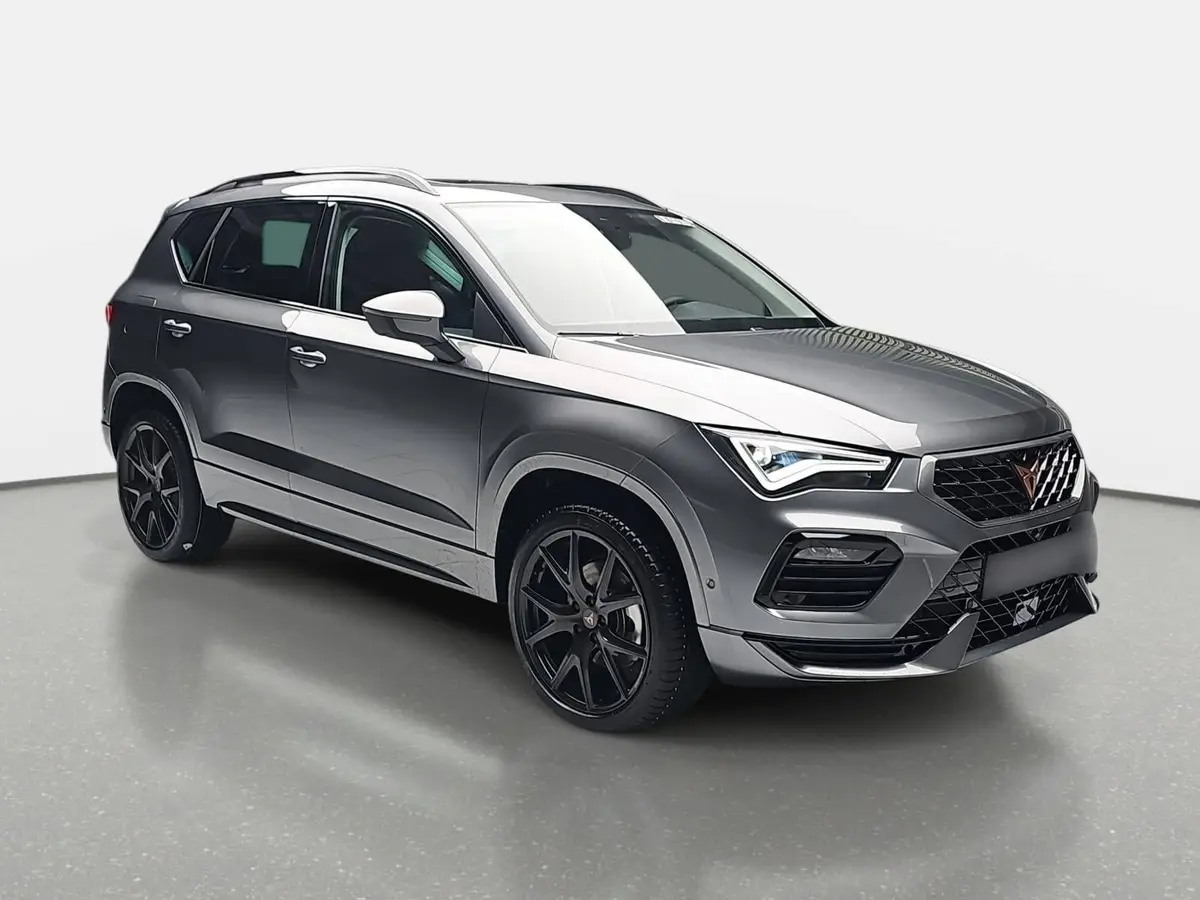 CUPRA ATECA 1.5 TSI DSG NAVI LED PANO P-ASSIST MEMORY KAMERA 