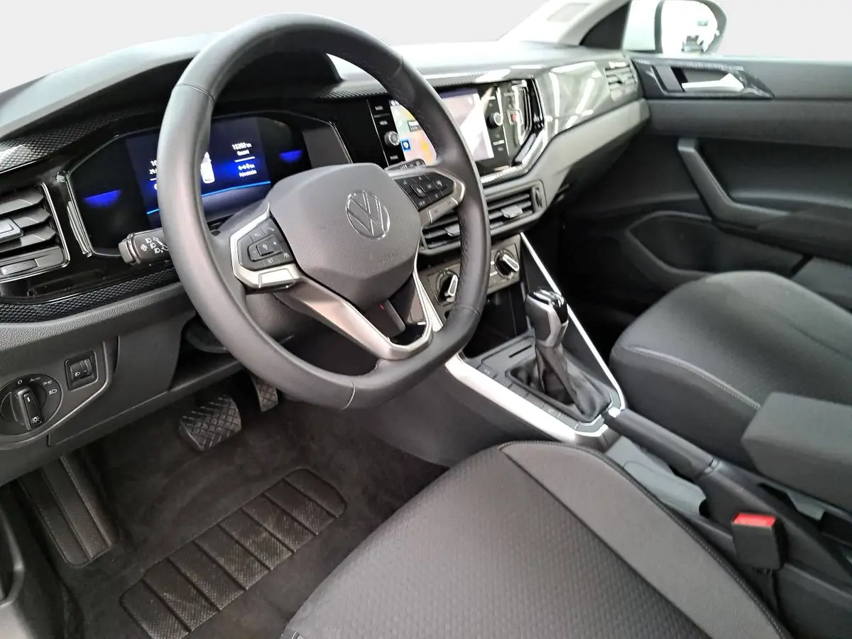 VW TAIGO 1.0 TSI DSG LIFE NAVI LED ACC SITZHEIZUNG PDC KAME