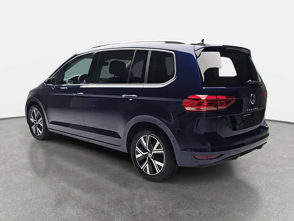 VW TOURAN 1.5 TSI DSG COMFORTLINE NAVI LED ACC SPUR WINTER 7