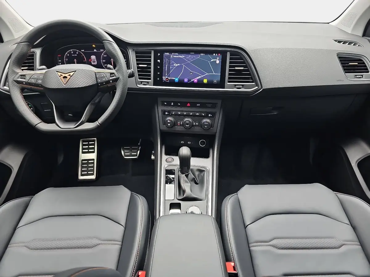 CUPRA ATECA 1.5 TSI DSG NAVI LED ACC LEDER AHK LM19