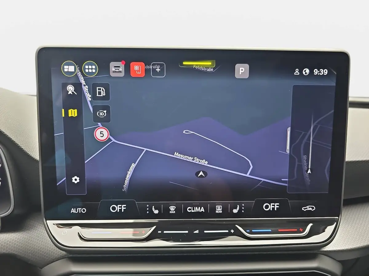 SEAT LEON ST 1.5 TSI STYLE NAVI LED ACC AHK LM