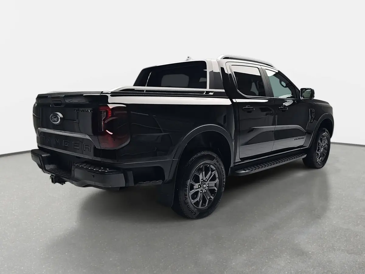 FORD RANGER 3.0 ECOBLUE AUTO. WILDTRAK E-4WD DOKA AHK LM