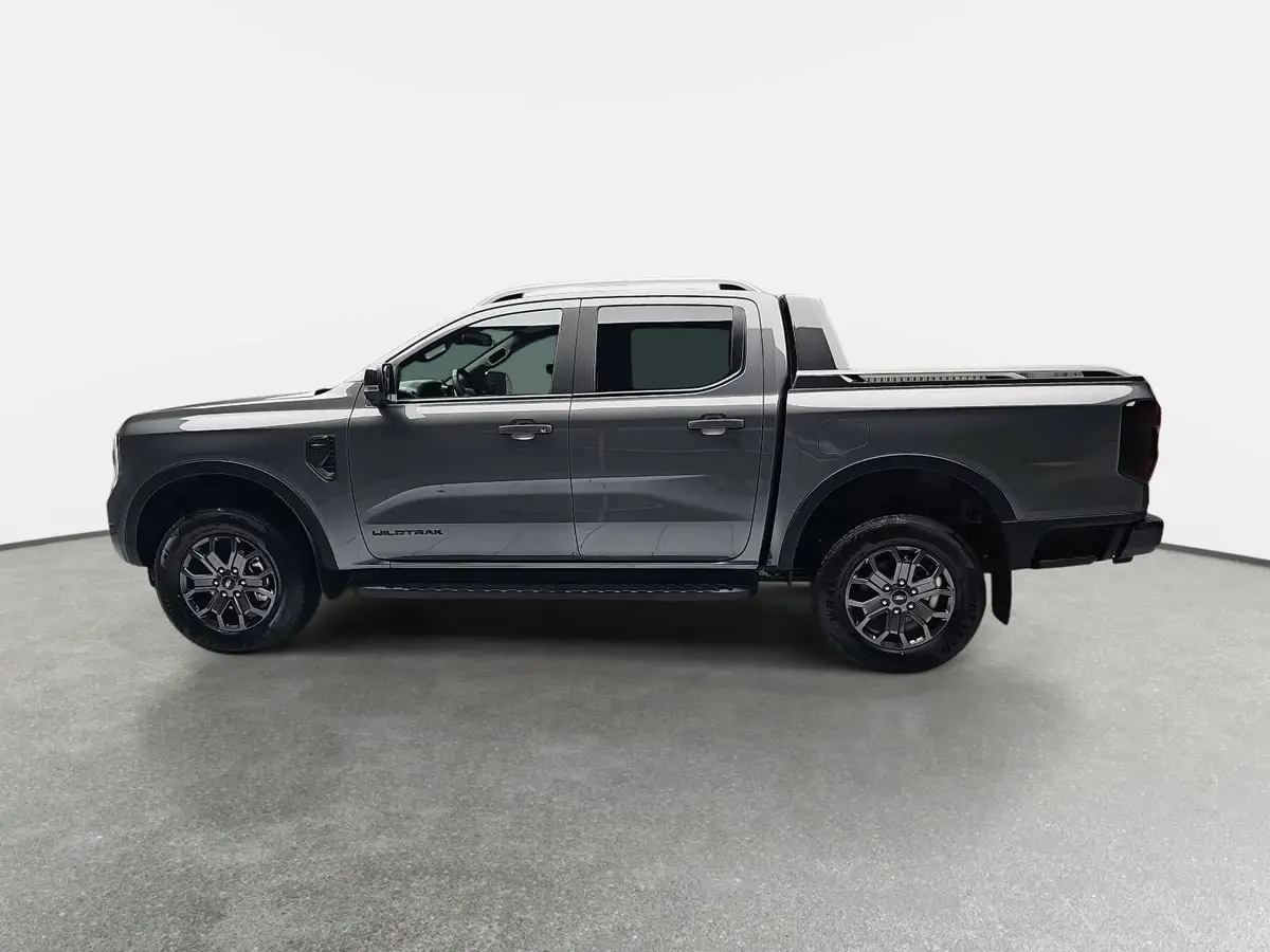 FORD RANGER 3.0 ECOBLUE AUTO. WILDTRAK E-4WD DOKA AHK LM