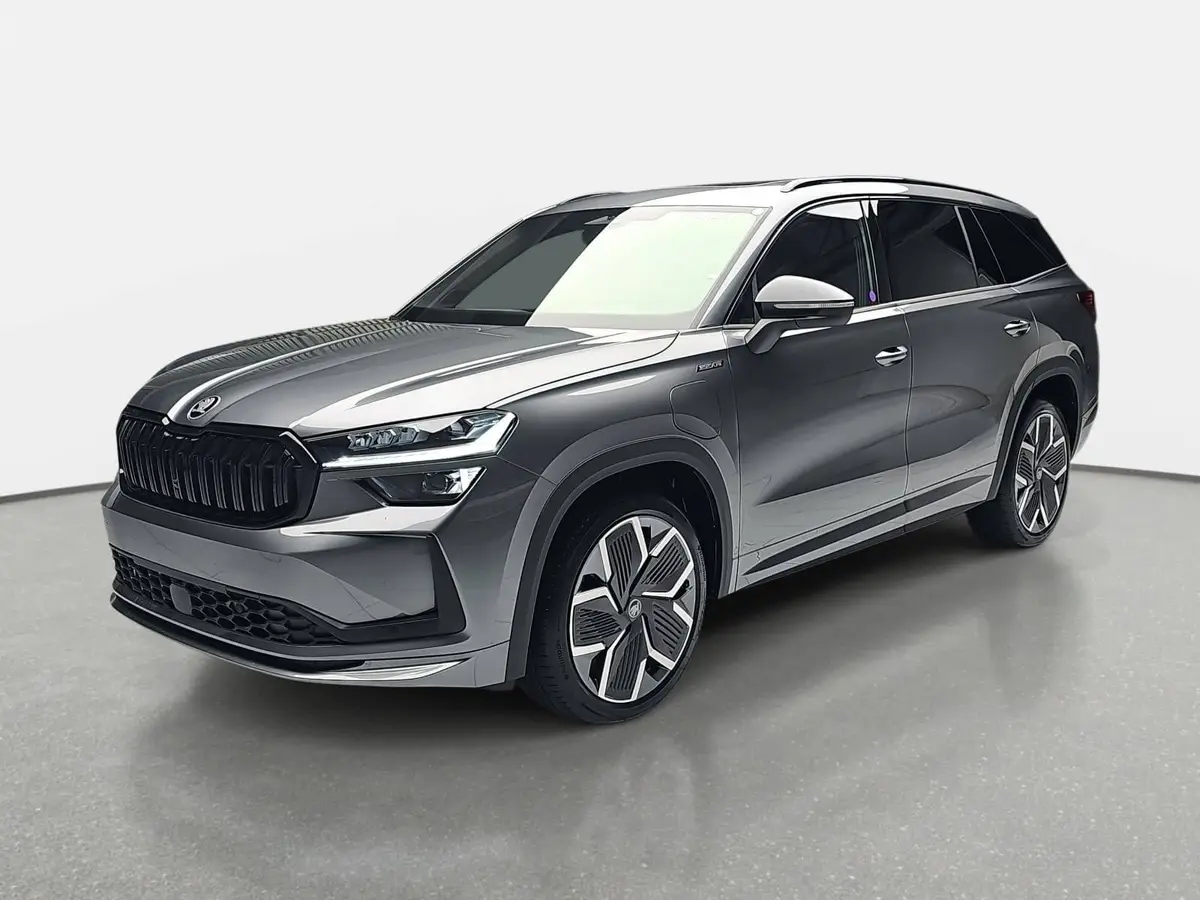 SKODA KODIAQ 1.5 TSI IV PHEV DSG SPORTLINE PANO AHK