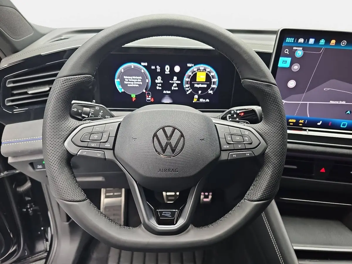 VW TIGUAN 2.0 TDI DSG R-LINE NAVI LED PANO