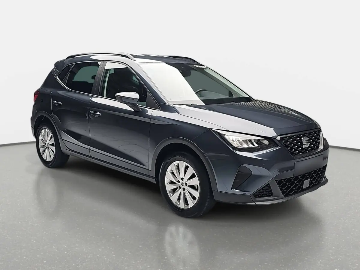 SEAT ARONA 1.0 TSI STYLE LED KLIMAAUTO PDC