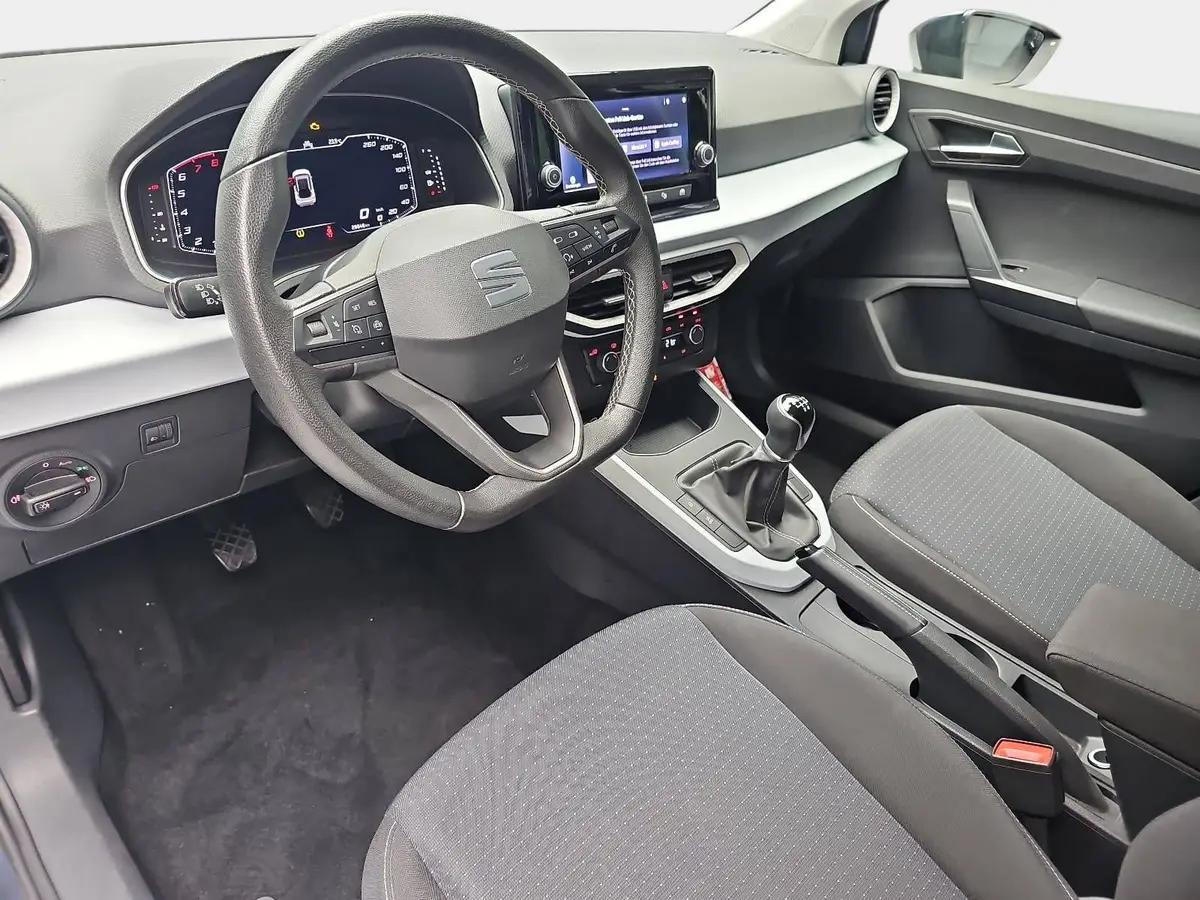 SEAT ARONA 1.0 TSI STYLE PDC APP-CONNECT