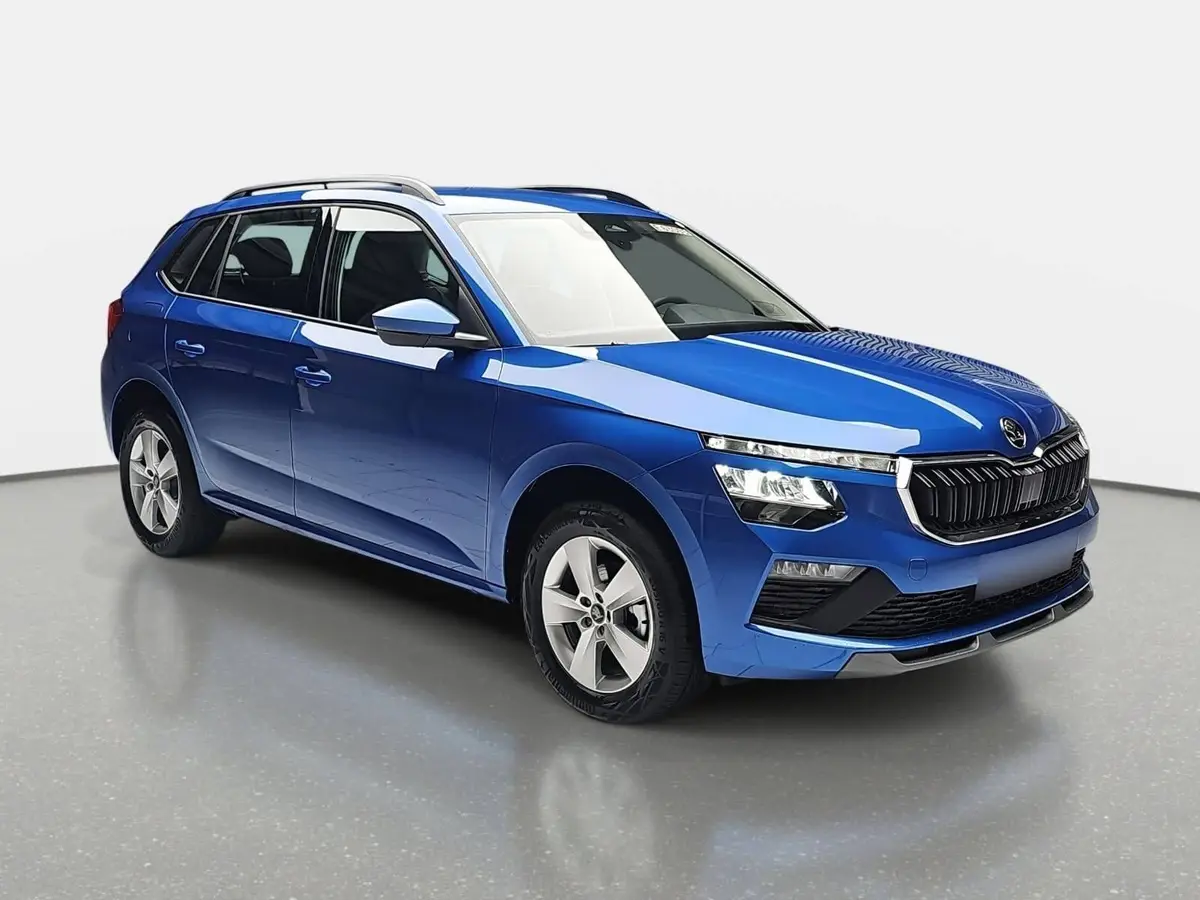 SKODA KAMIQ 1.0 TSI DSG 130 JAHRE LED KAMERA LM