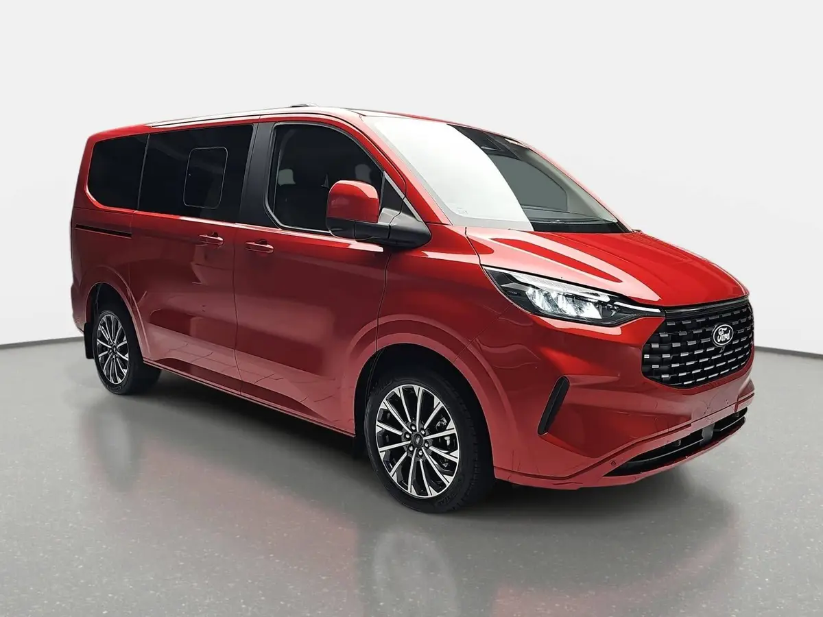 FORD TOURNEO CUSTOM 2.0 ECOBLUE AUTO. L1 TITANIUM X NAVI LED AHK