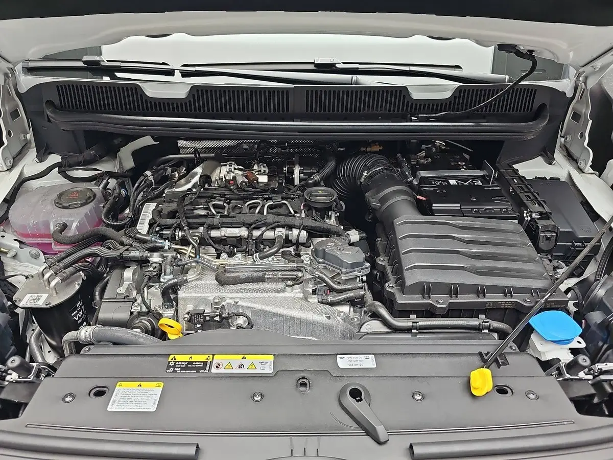 VW CADDY MAXI 2.0 TDI DSG CARGO KLIMA GRA
