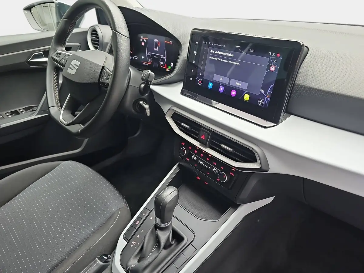SEAT ARONA 1.0 TSI DSG STYLE NAVI LED PDC LM