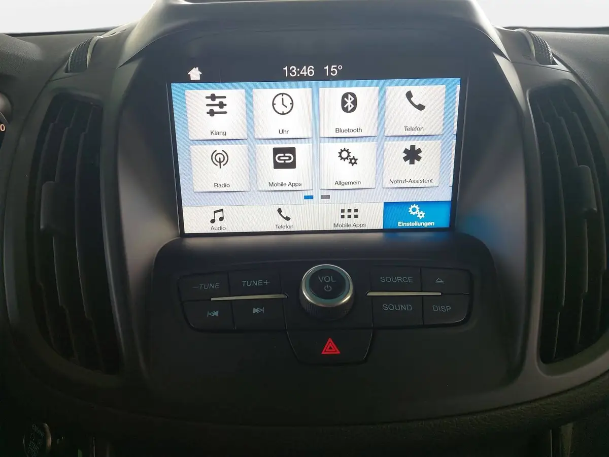 FORD KUGA 1.5 ECOBOOST TITANIUM 4X2 STANDHEIZ KAMERA 8FACH