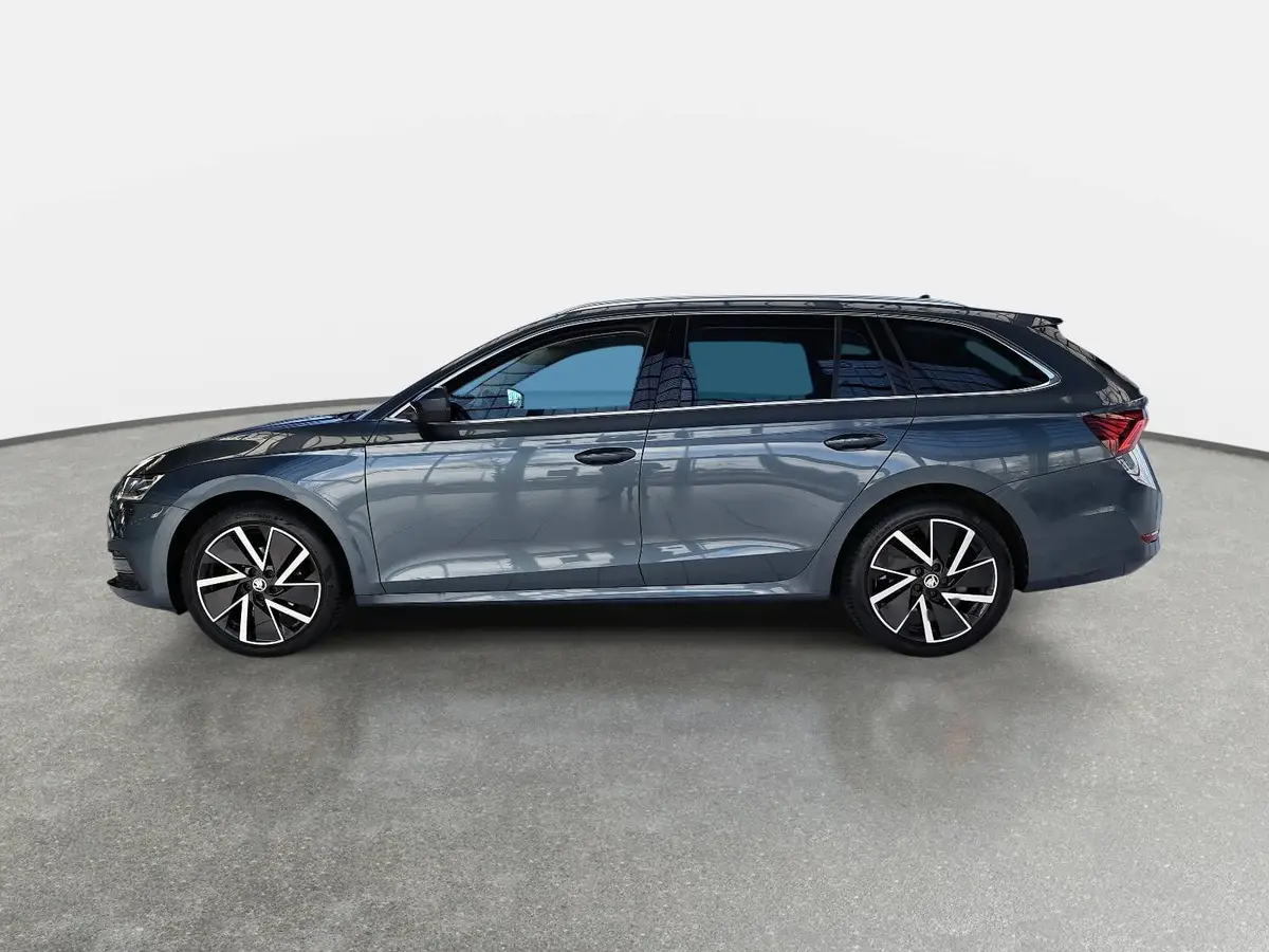 SKODA OCTAVIA COMBI 1.5 TSI ACT OPF STYLE NAVI MATRIX-LED KAMERA LM18