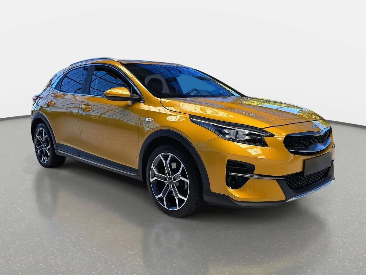 KIA XCEED 1.5 T-GDI EDITION LED GRA LM