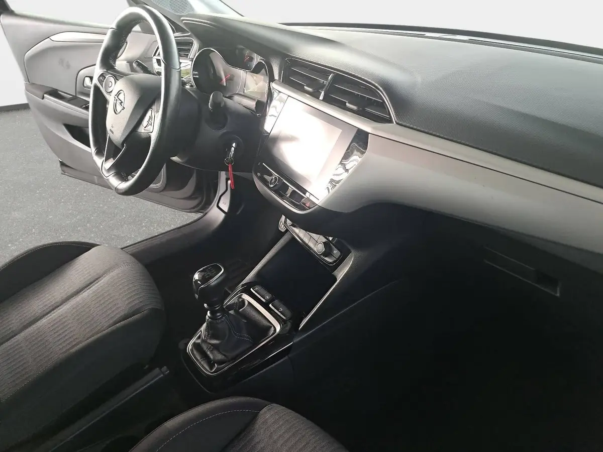 OPEL CORSA 1.2 TURBO EDITION