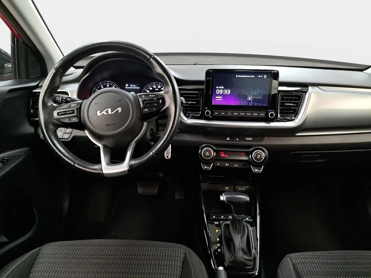 KIA STONIC 1.0 T-GDI 100 DCT VISION MJ22 NAVI