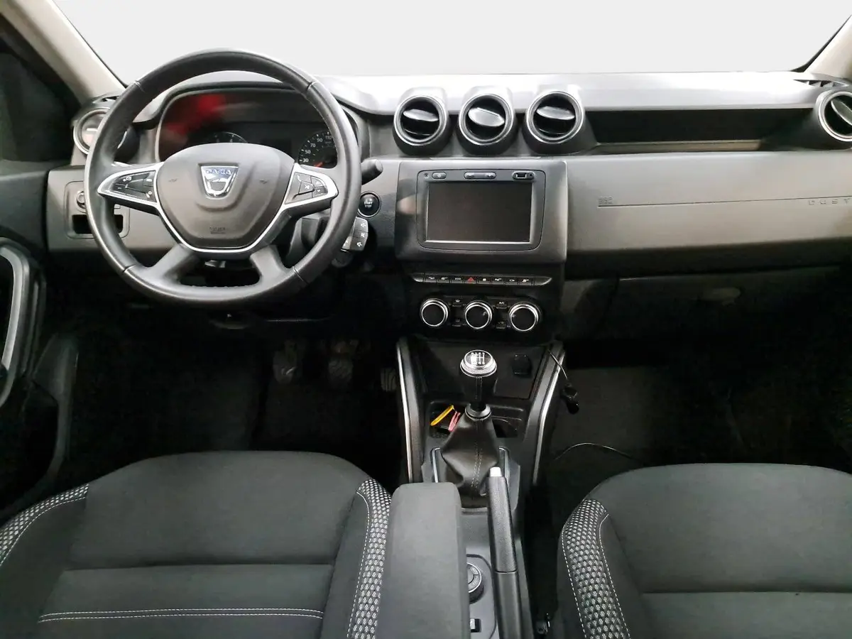 DACIA DUSTER 1.3 TCE ANNIVERSARY 4WD LED KAMERA