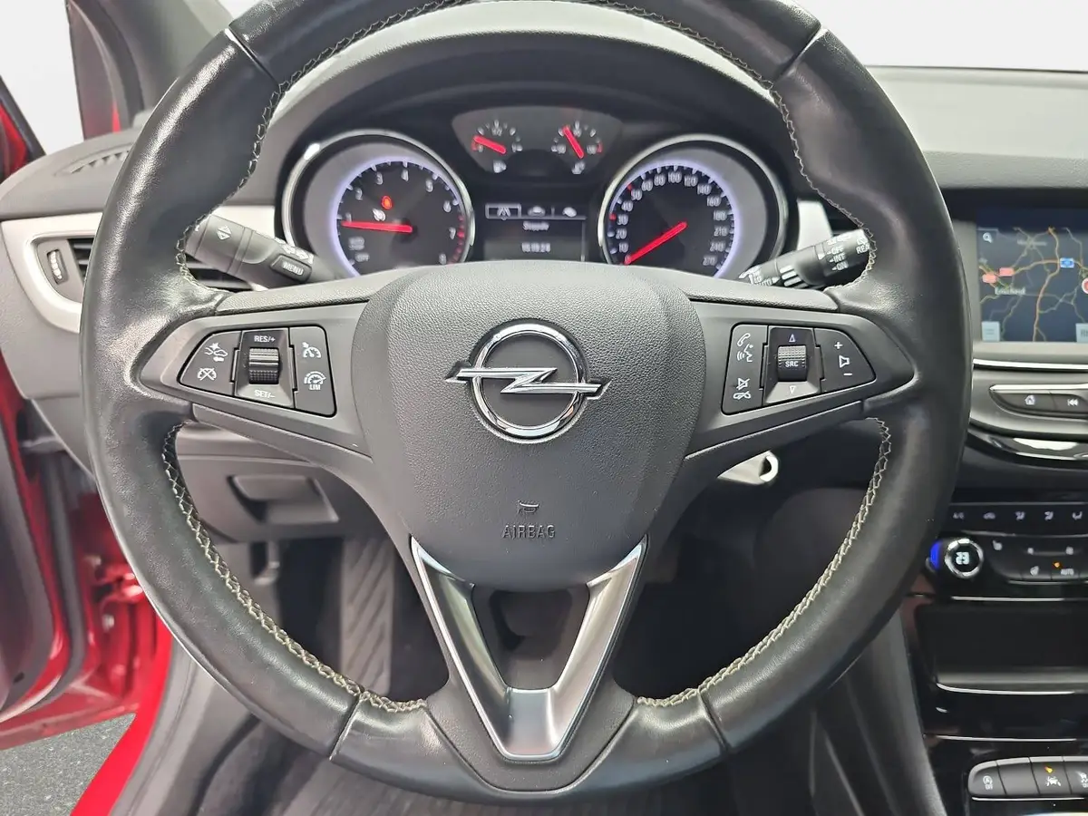 OPEL ASTRA 1.2 TURBO GS LINE NAVI LED KAMERA LM