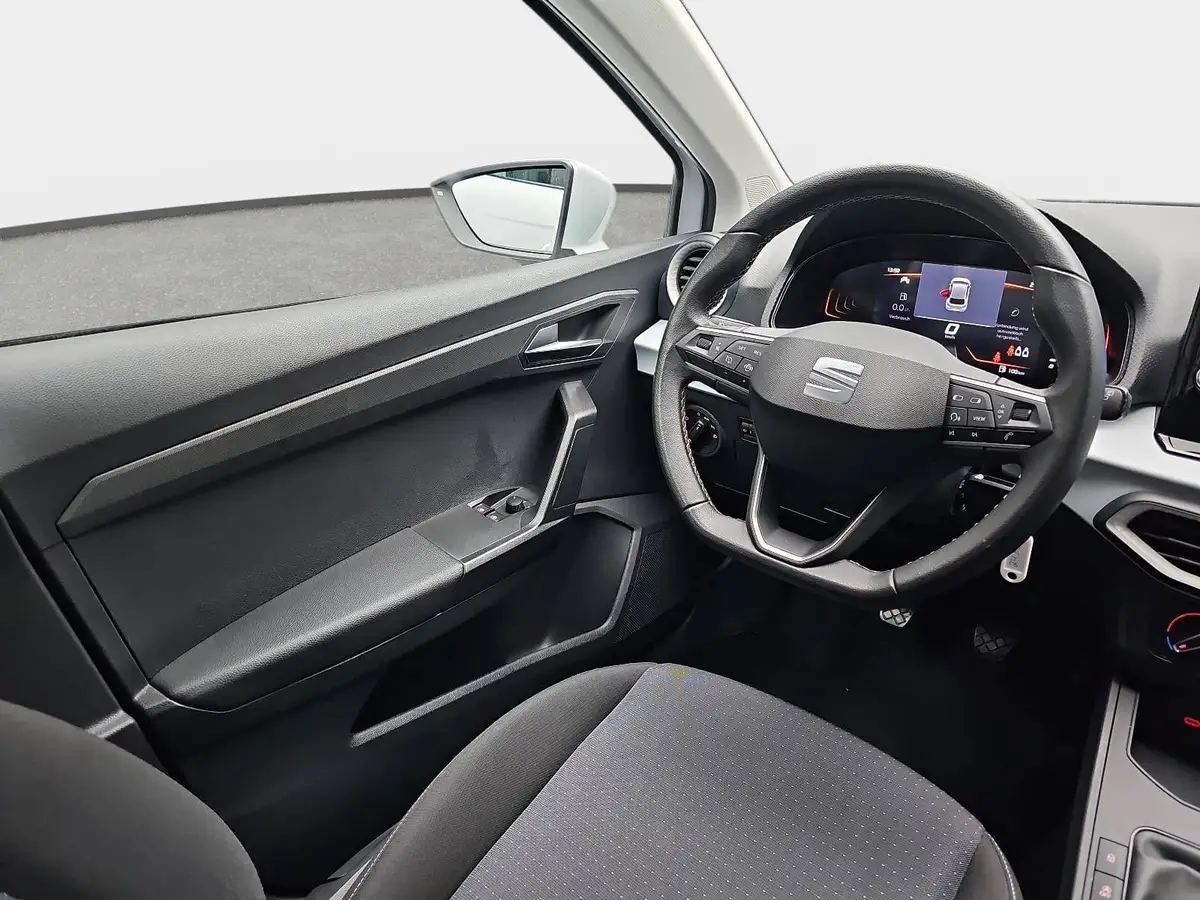 SEAT IBIZA 1.0 TSI STYLE GRA DAB LM