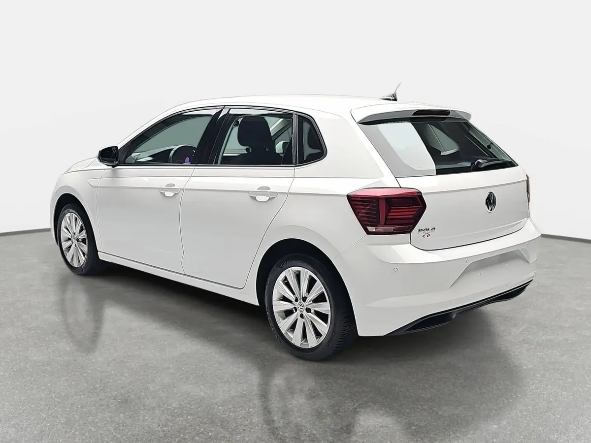 VW POLO 1.0 TSI OPF 5T DSG COMFORTLINE NAVI KLIMA LM16