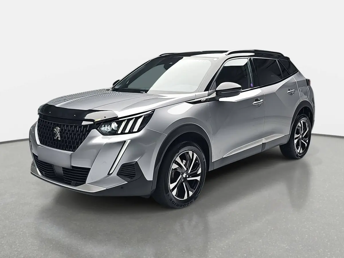 PEUGEOT 2008 1.2 PURETECH 130 AUTO. GT SH LED LM