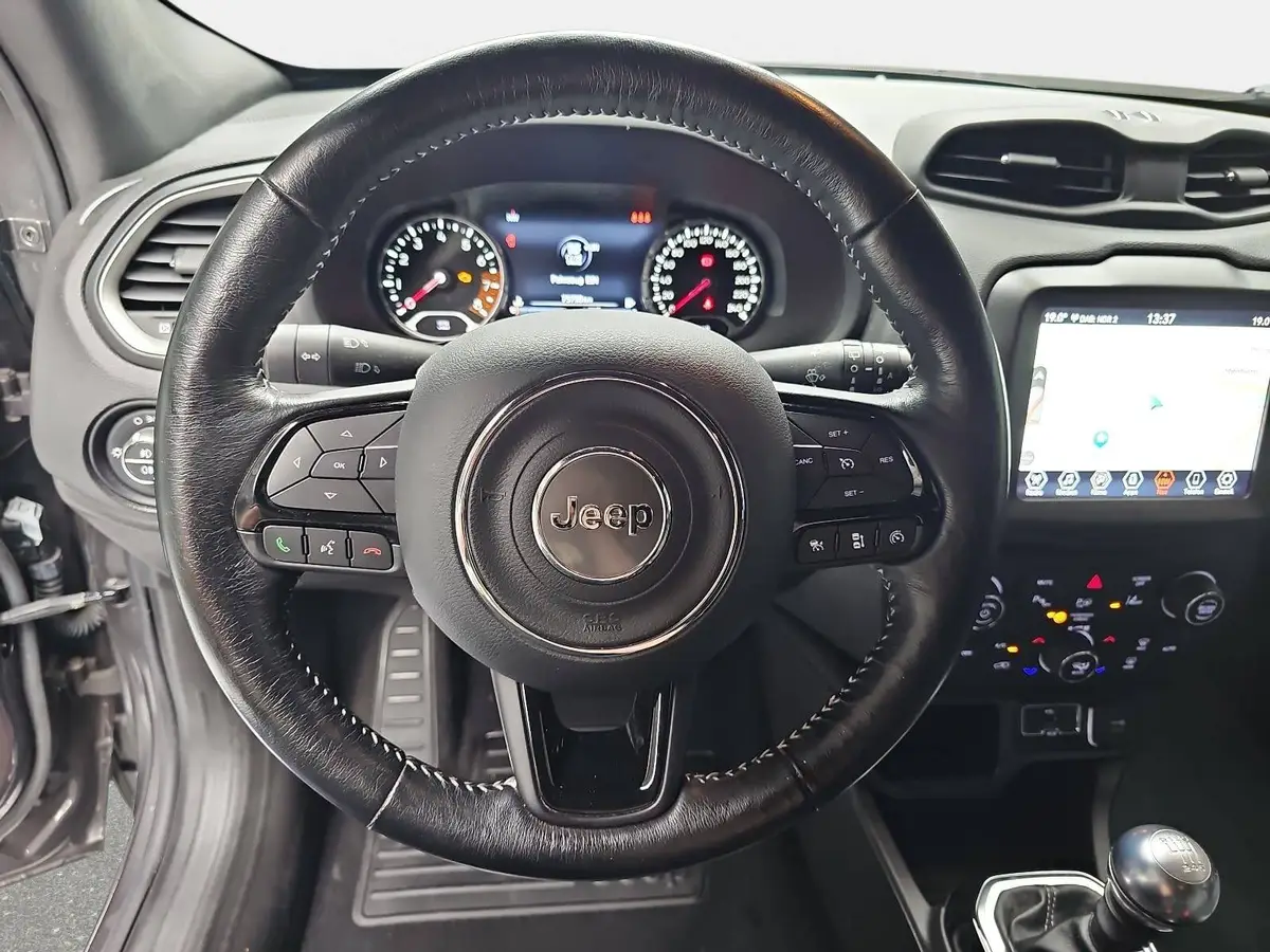 JEEP RENEGADE 1.0 T-GDI 2WD 80TH ANNIVERSARY