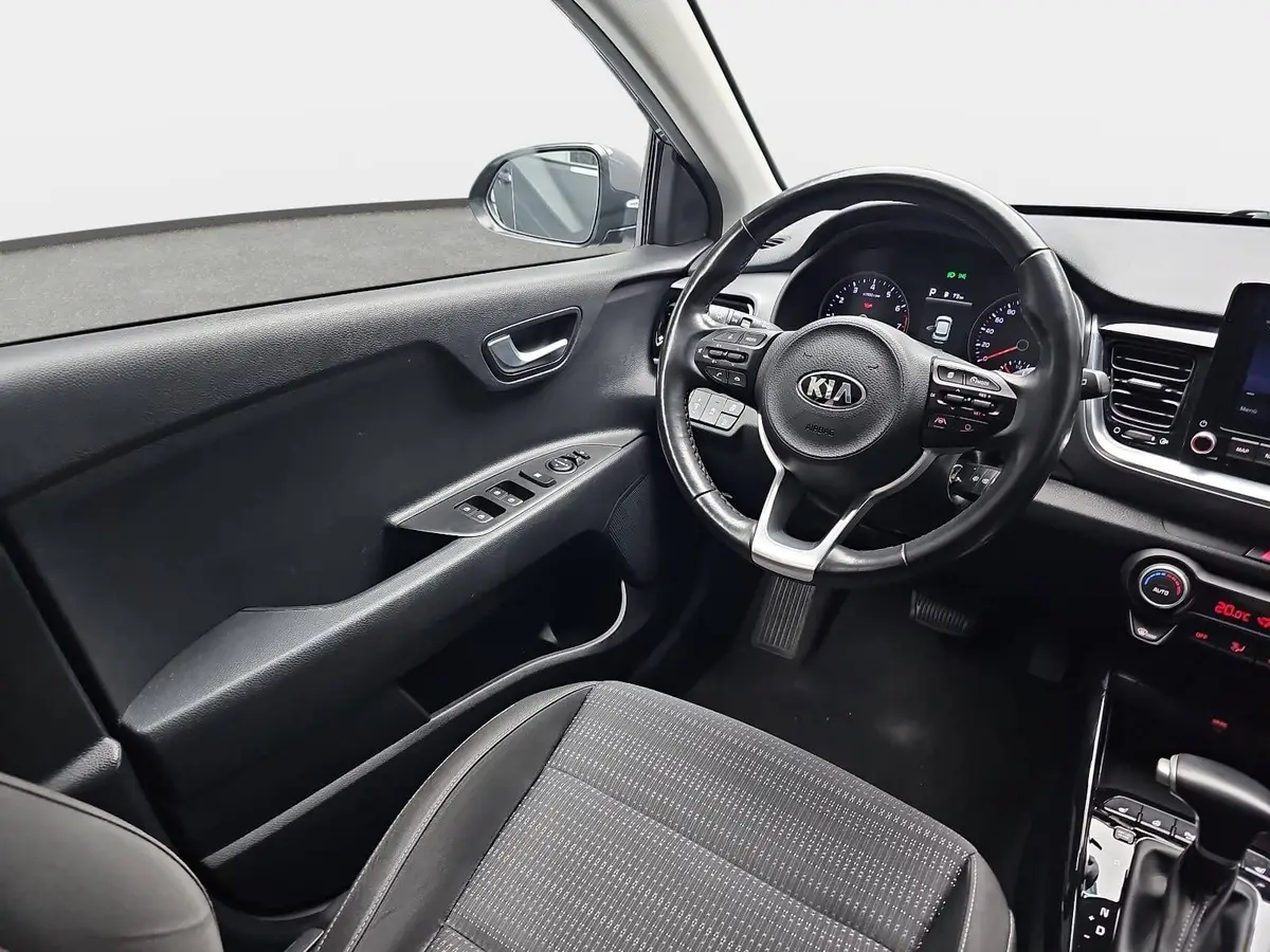 KIA STONIC 1.0 T-GDI 100 DCT VISION GRA AHK