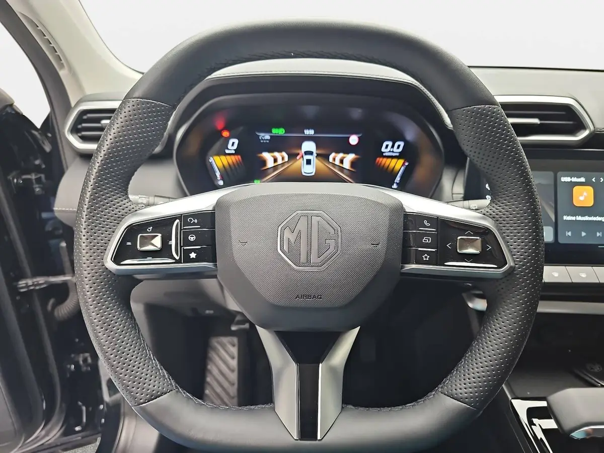 MG ZS 1.5 HYBRID+ LUXURY NAVI LM18 KEYLESS-ENTRY 360-GRAD-KAMERA