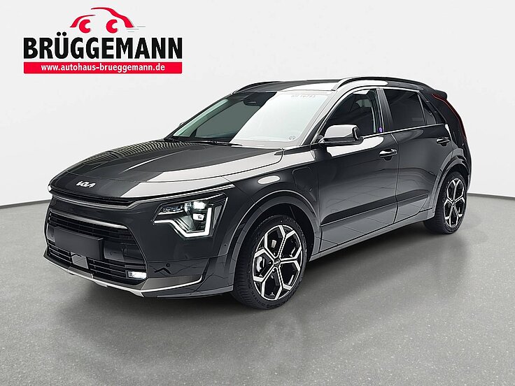 KIA NIRO 1.6 GDI PLUG-IN-HYBRID DCT SPIRIT MJ25 LM18" TECHNOLOGIE RELAX