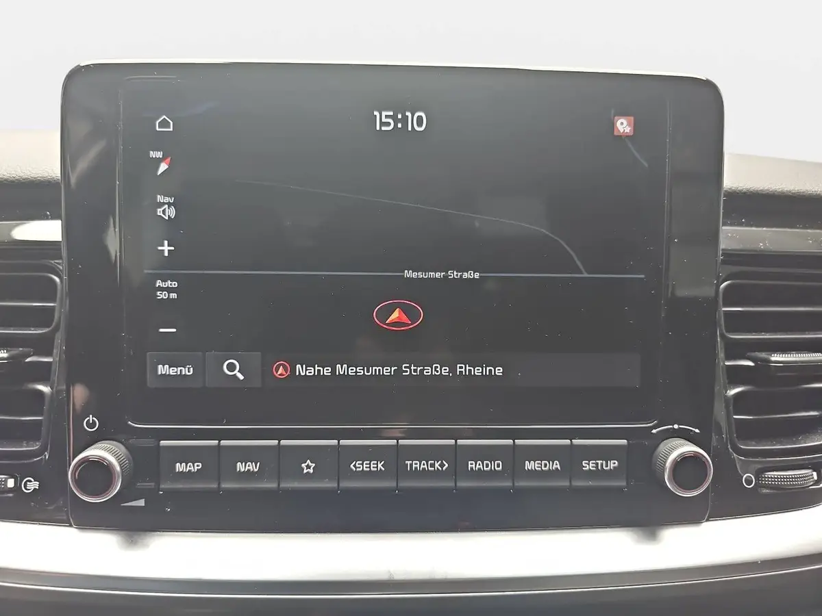 KIA STONIC 1.0 T-GDI 100 VISION SITZH. NAVI