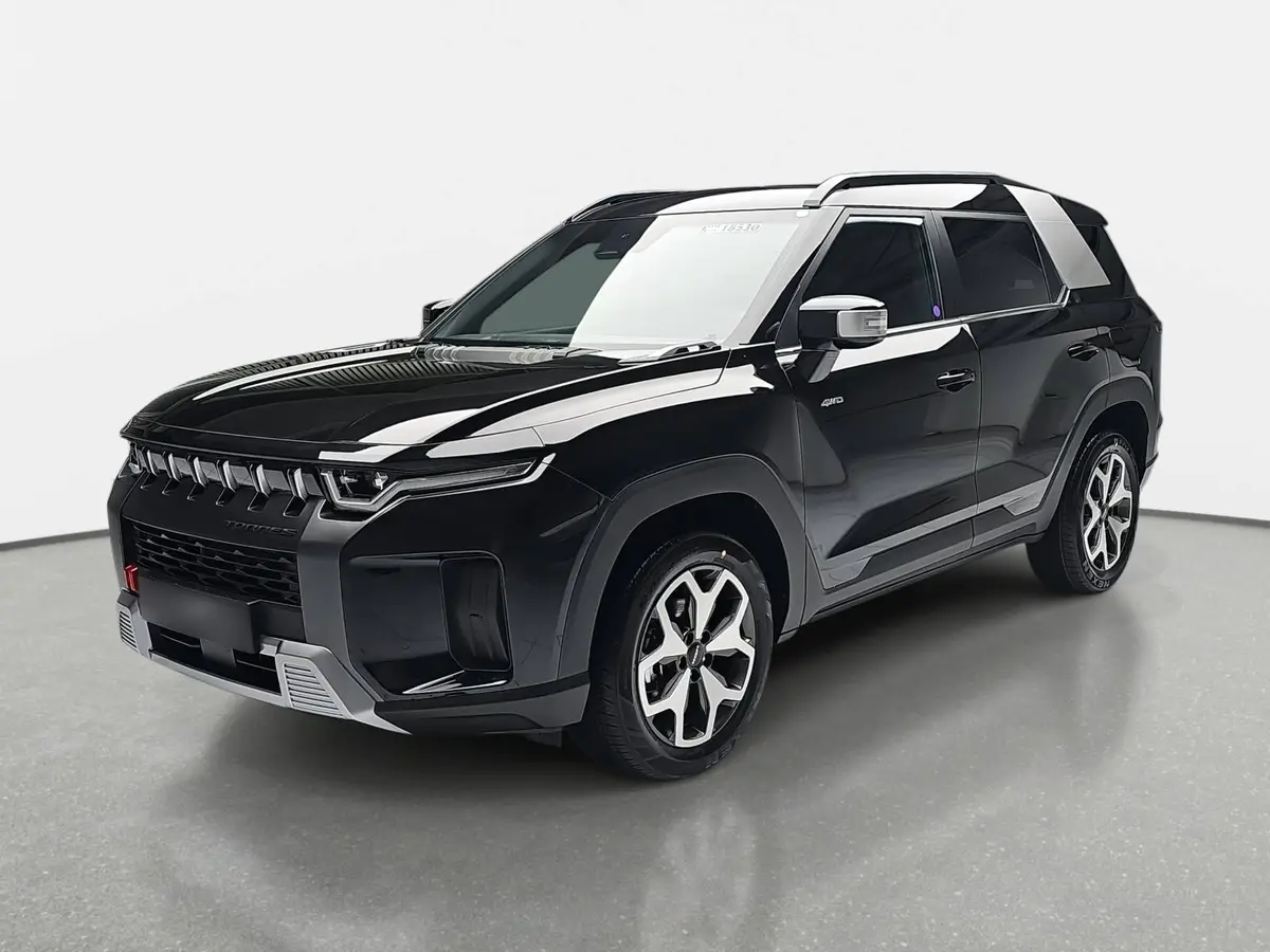 KGM TORRES 1.5 T-GDI 4WD ESSENTIAL AUTOMATIK