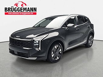 KIA SPORTAGE 1.6 T-GDI 150 2WD DCT VISION MJ26 KOMFORT